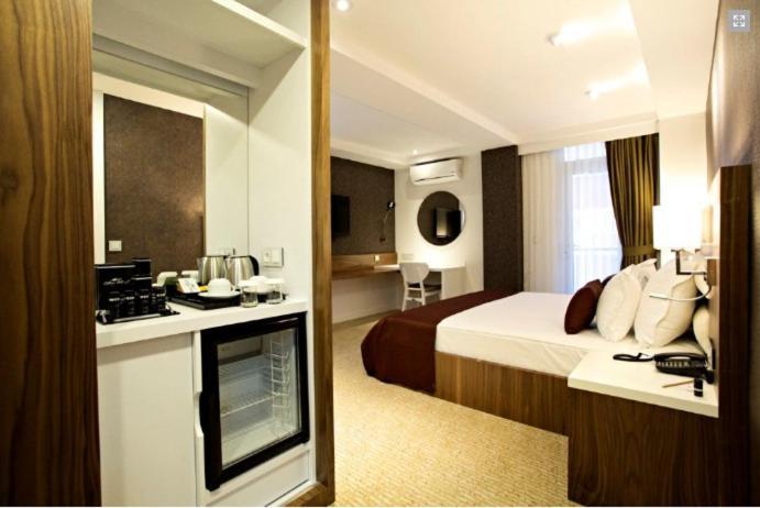Endglory Hotel Çorlu Kültér fotó