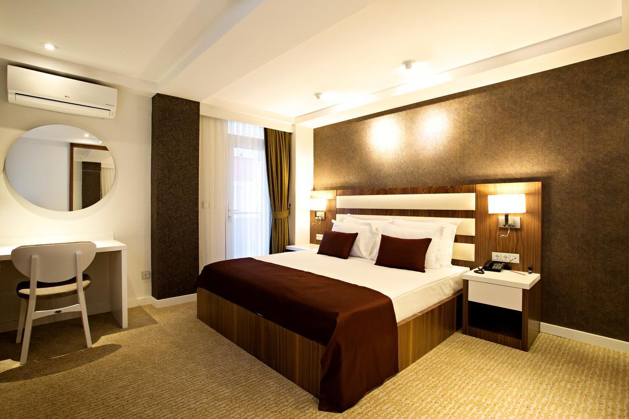 Endglory Hotel Çorlu Kültér fotó