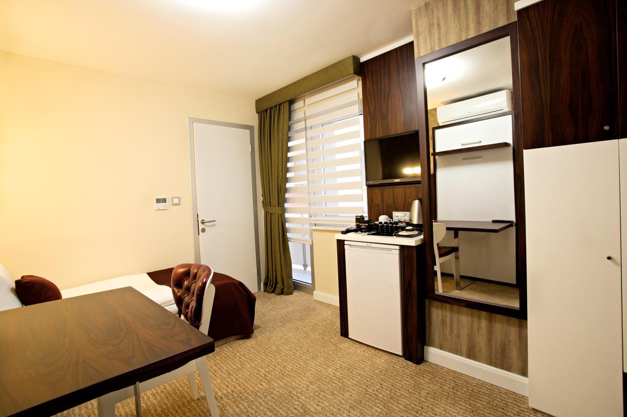 Endglory Hotel Çorlu Kültér fotó