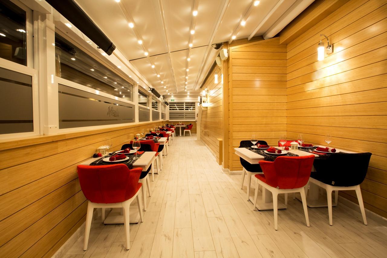 Endglory Hotel Çorlu Kültér fotó