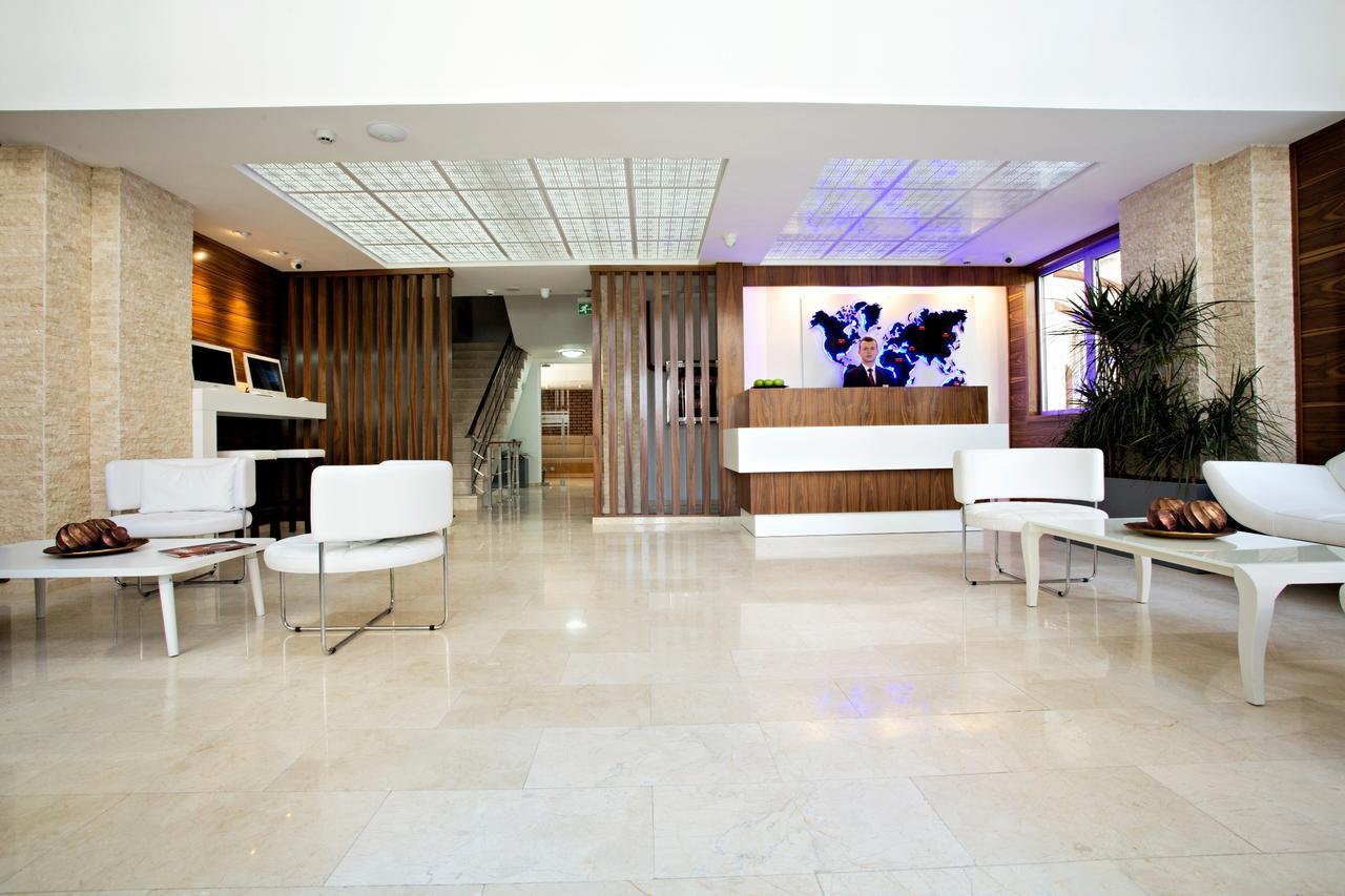 Endglory Hotel Çorlu Kültér fotó