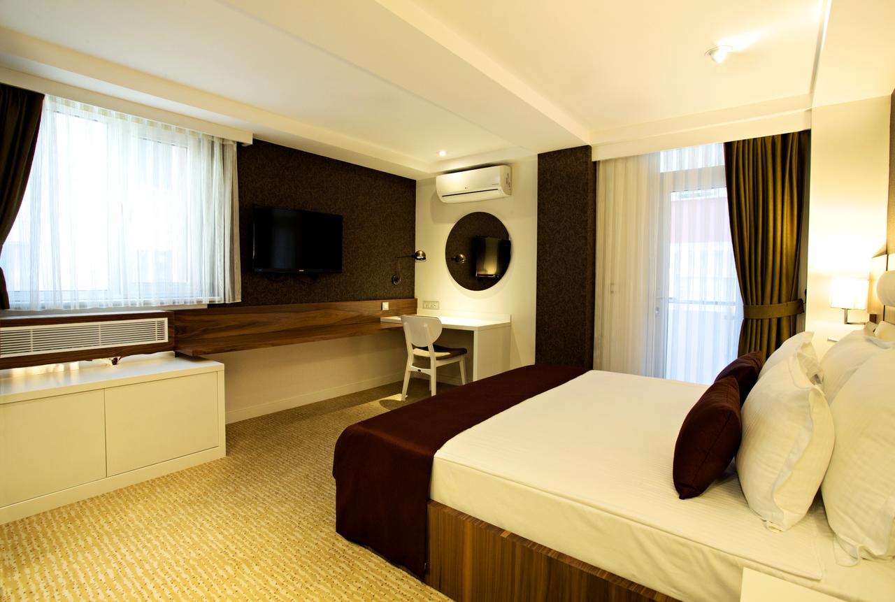 Endglory Hotel Çorlu Kültér fotó