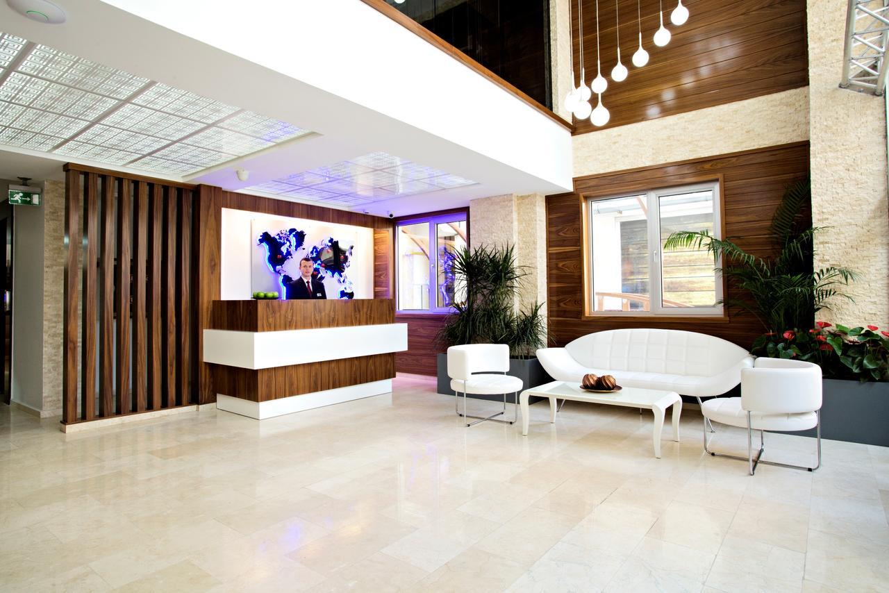 Endglory Hotel Çorlu Kültér fotó
