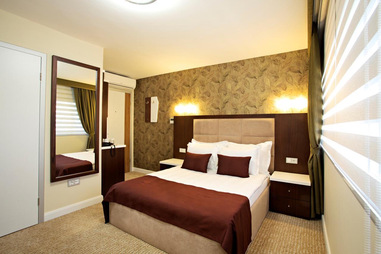Endglory Hotel Çorlu Kültér fotó