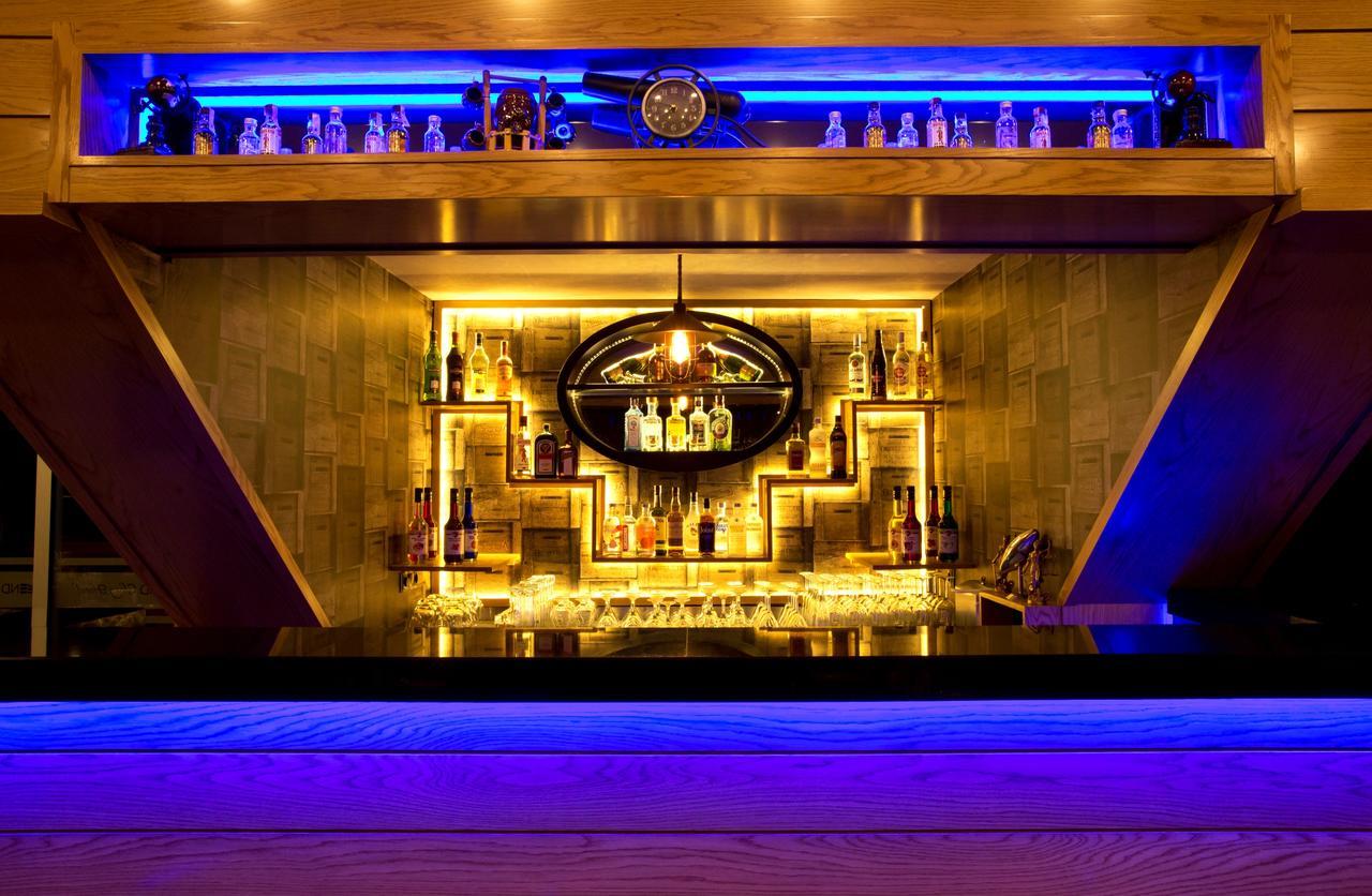 Endglory Hotel Çorlu Kültér fotó