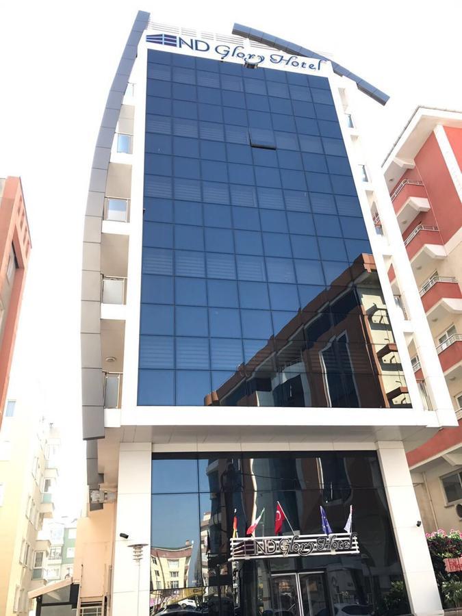 Endglory Hotel Çorlu Kültér fotó
