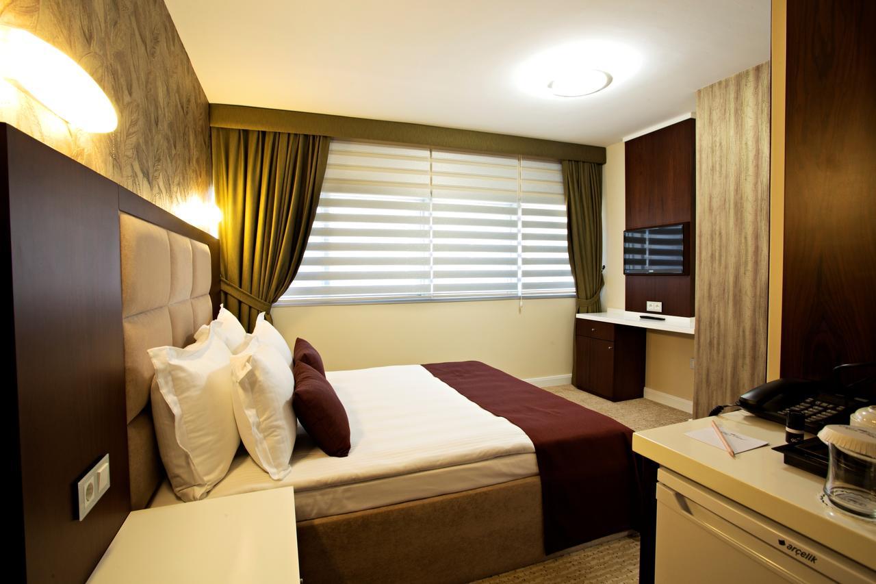 Endglory Hotel Çorlu Kültér fotó