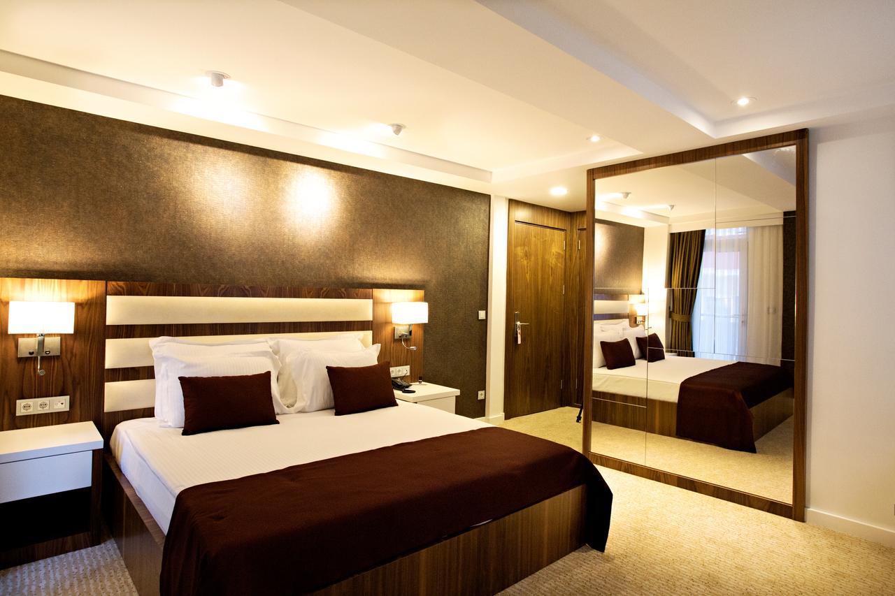 Endglory Hotel Çorlu Kültér fotó