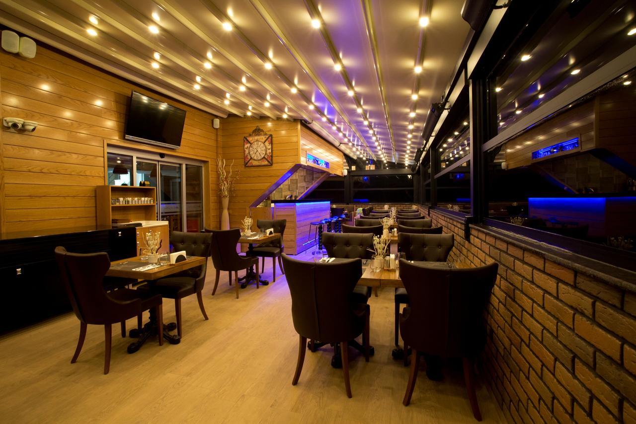 Endglory Hotel Çorlu Kültér fotó