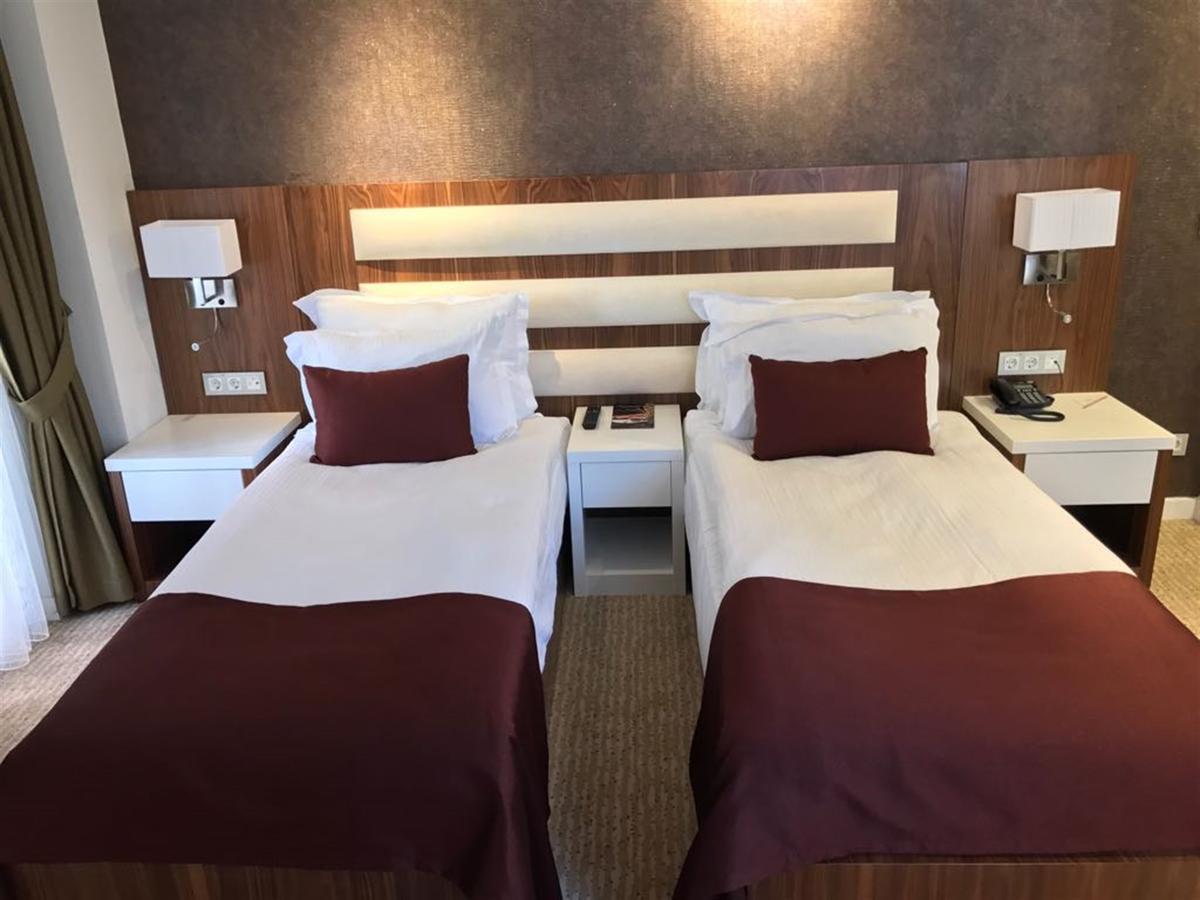 Endglory Hotel Çorlu Kültér fotó