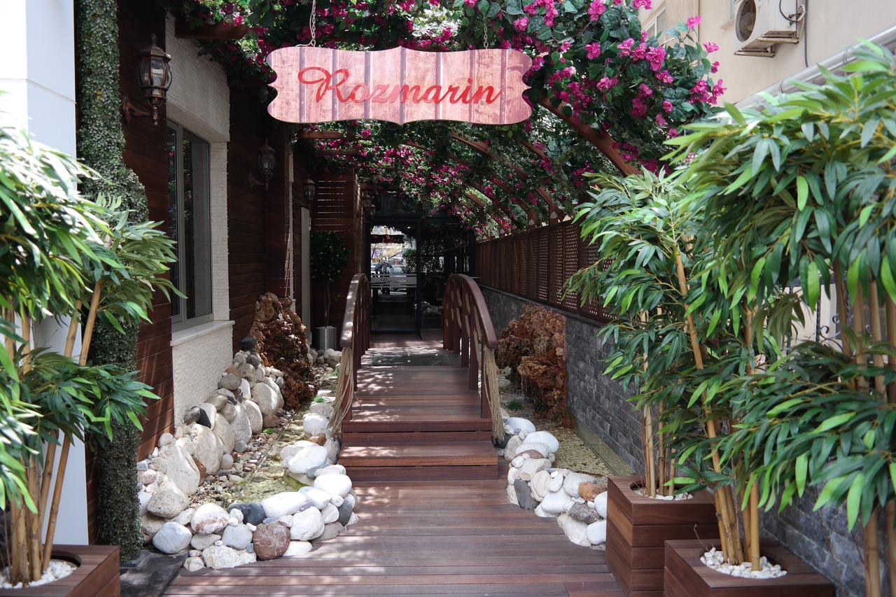 Endglory Hotel Çorlu Kültér fotó