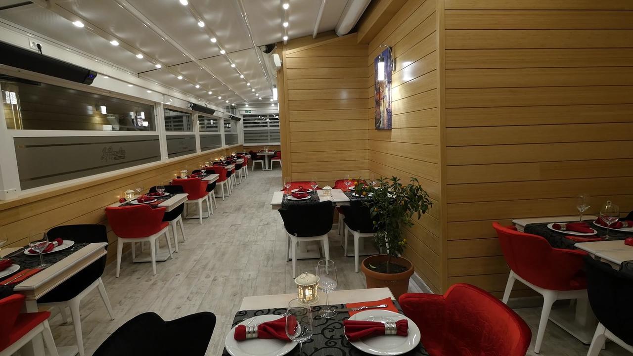 Endglory Hotel Çorlu Kültér fotó