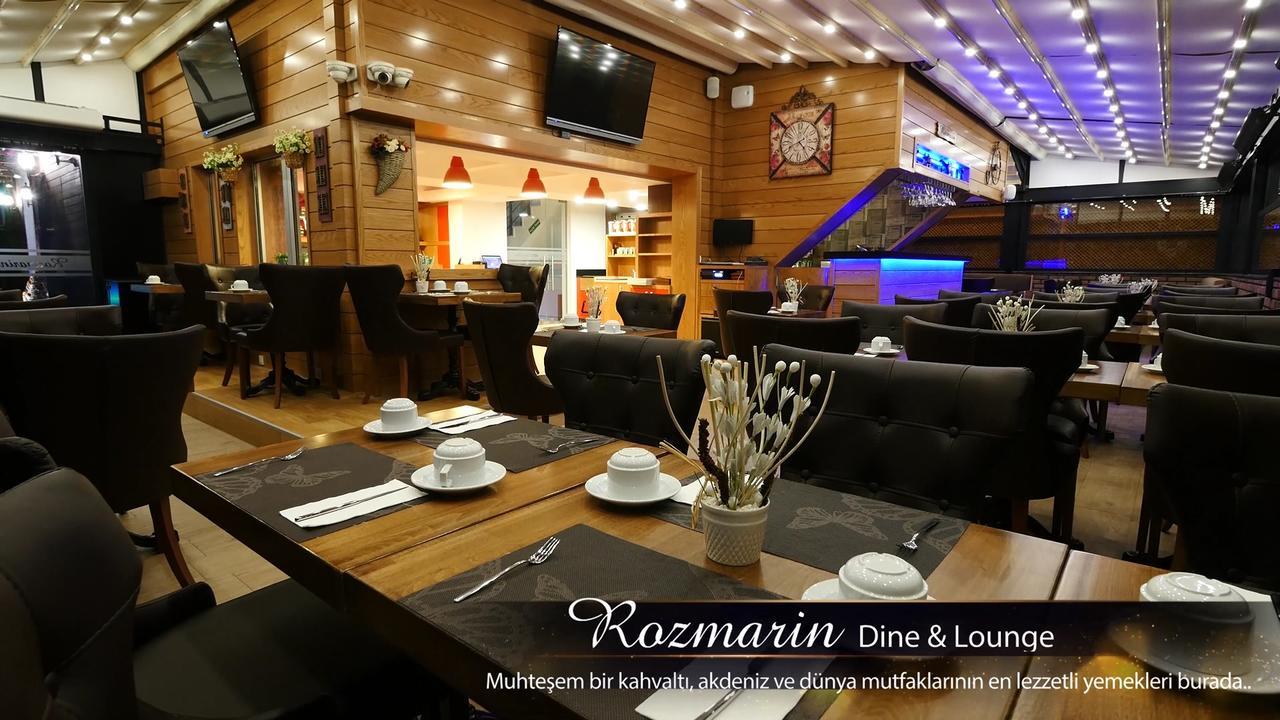 Endglory Hotel Çorlu Kültér fotó
