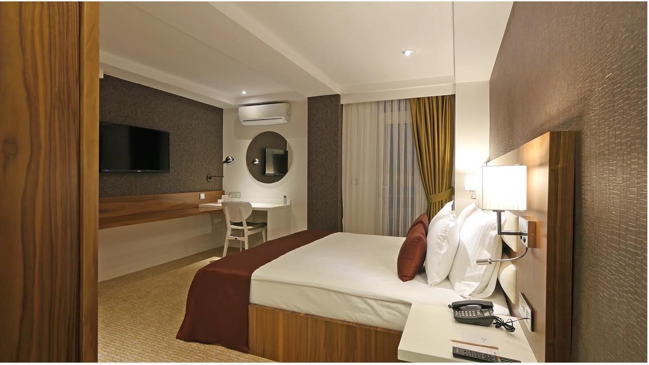 Endglory Hotel Çorlu Kültér fotó