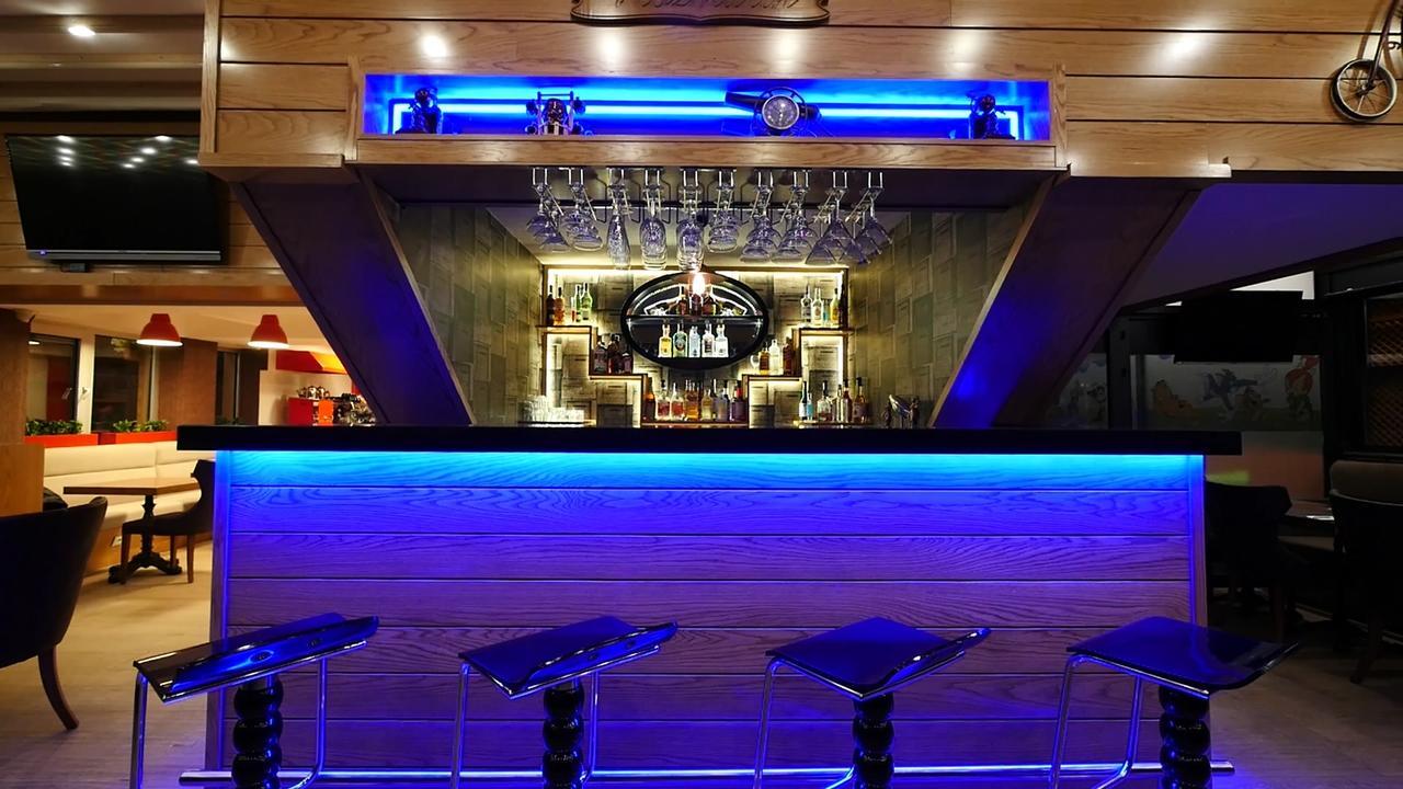 Endglory Hotel Çorlu Kültér fotó