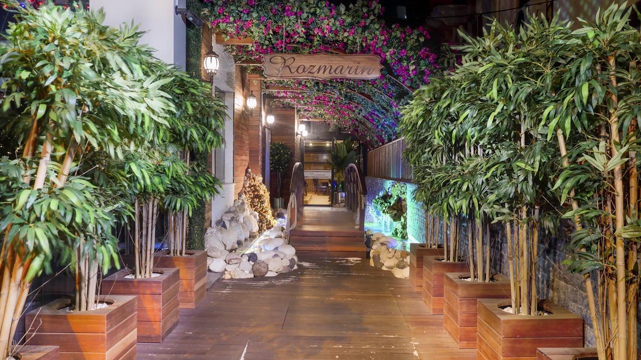 Endglory Hotel Çorlu Kültér fotó