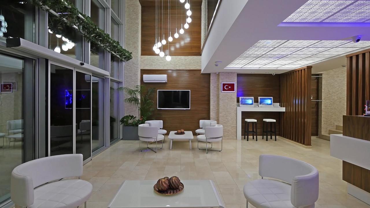 Endglory Hotel Çorlu Kültér fotó